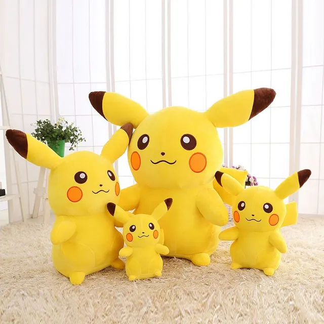 Jouet en peluche mignon - Pikachu