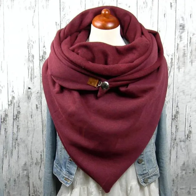 Ladies winter scarf Gisela 23