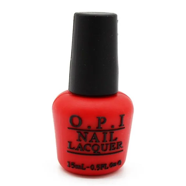 USB flash nail polish red GB Amari cervena 8