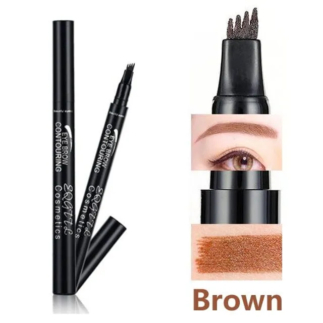 Eyebrow pencil Jemma brown-b