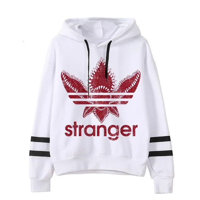 Nowoczesna bluza damska Stranger Things 17 xl