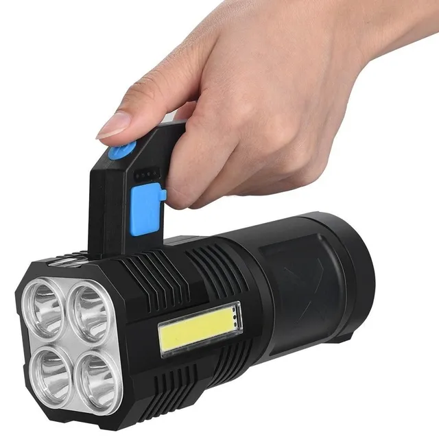 Powerful flashlight