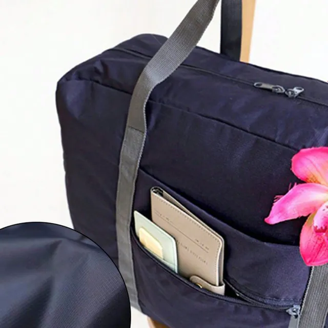 Practical travel bag with stunning capacity for comfortable travel