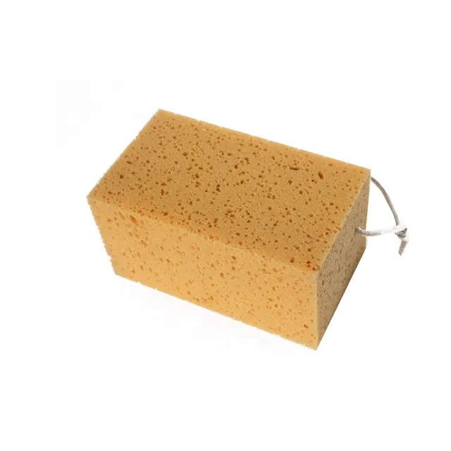 Cleaning sponge for car washing