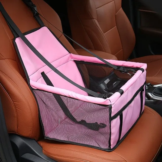 Car seat for dog 40 x 30 x 25 cm T817