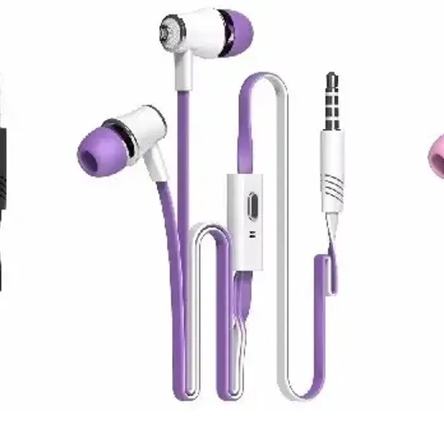 Mobile phone headset - 3 colours