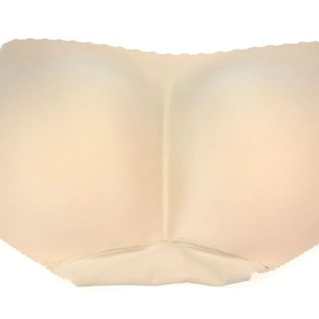 Sexy seamless panties with push-up effect