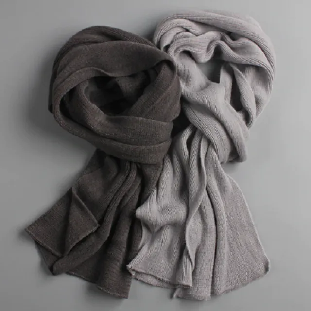 Men's winter scarf - 9 colours