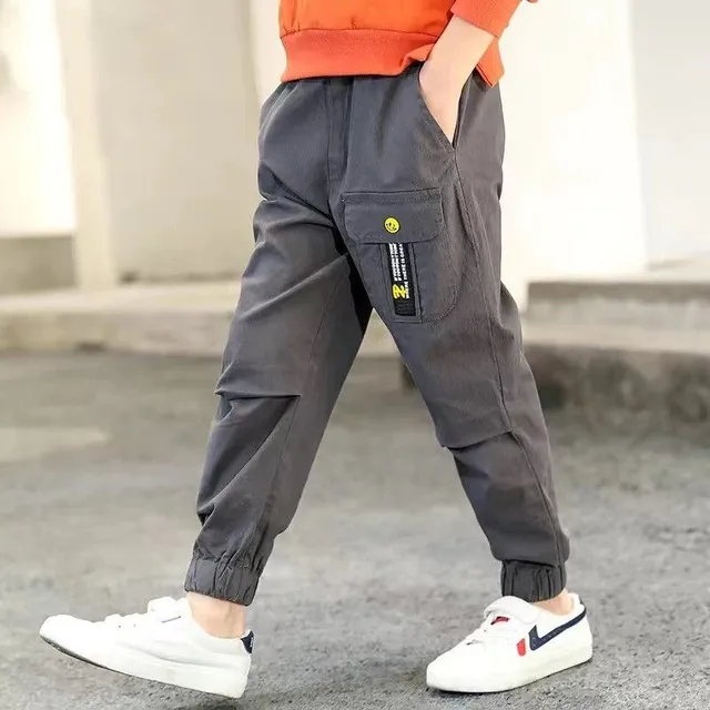 Pantaloni bărbătești L2176 3 I chlapecke-kalhoty-l2176-b 7