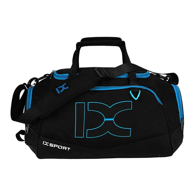 Men's sports bag for gym