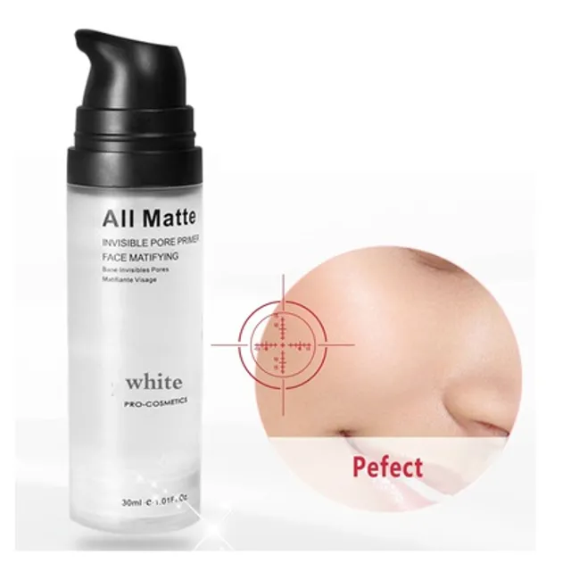 Confusing primer under make-up