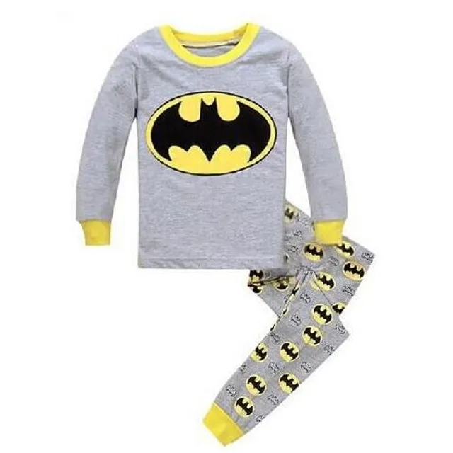 Superhero children's tracksuit