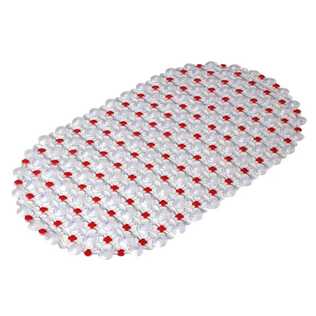 Pro-skid shower mat