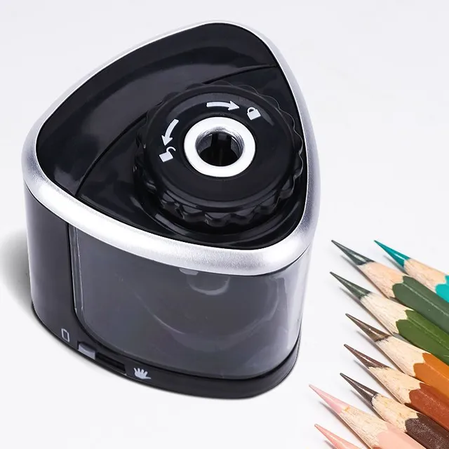 Electric pencil sharpener