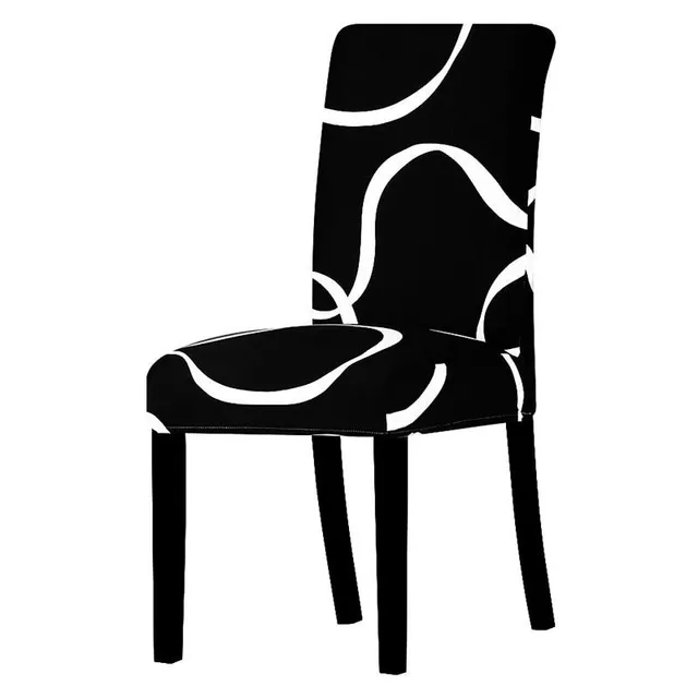 Stretchable chair covers