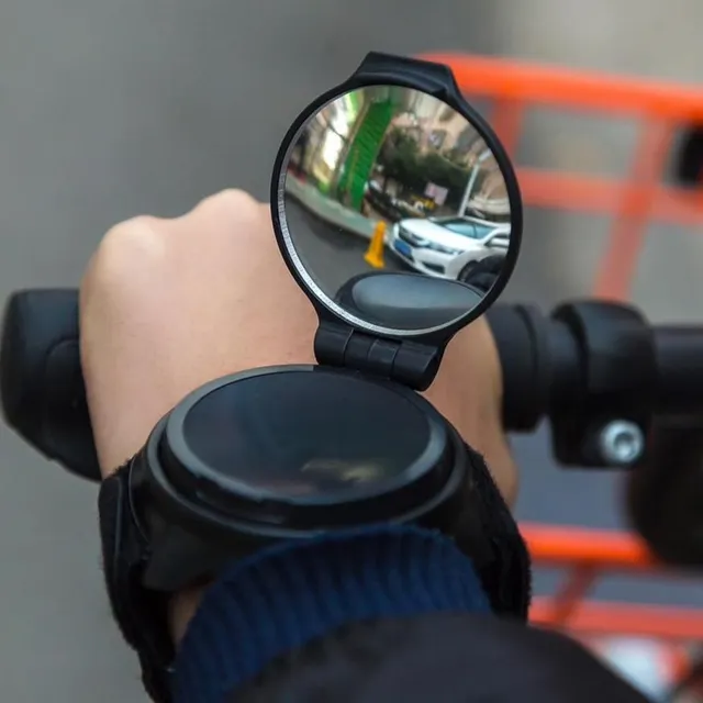Bicycle mirror