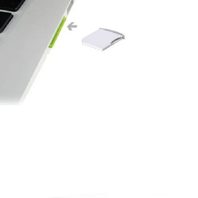 Adaptér paměťové karty Micro SD na SD pro Macbook