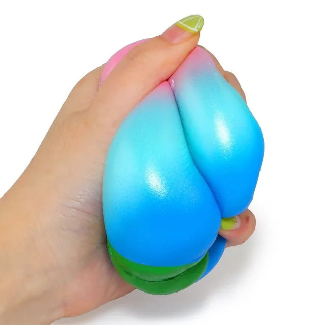 Peach toy