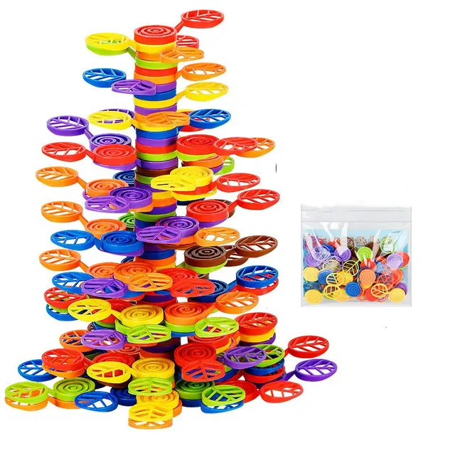 Baby Balance Game - Folding trees - educational toy