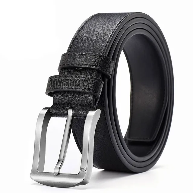 Men's leather belt Lionell