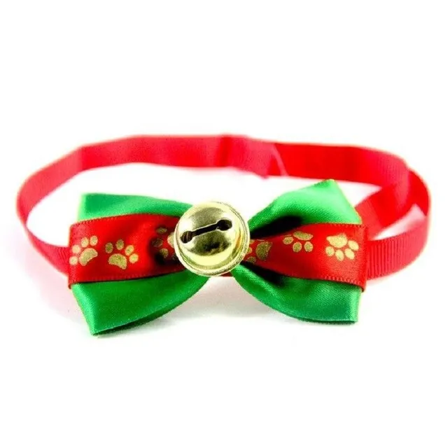 Christmas collar for dogs