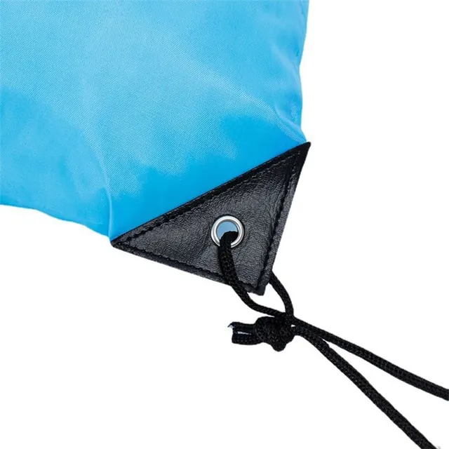 Sports fabric bag for string