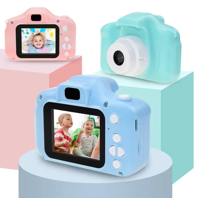 Children's amazing mini camera Loren