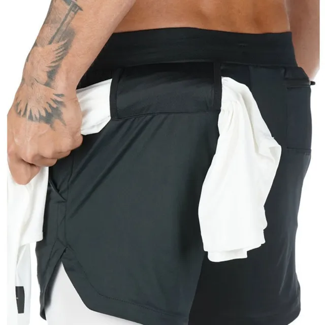 Summer running shorts for men