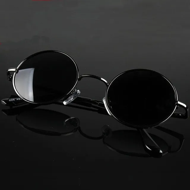 Męskie okulary przeciwsłoneczne E1981