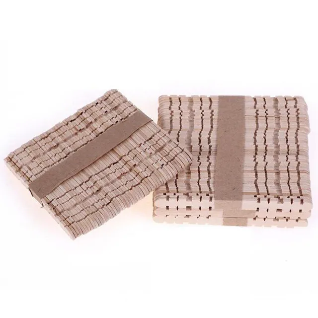 Popsicle sticks 50 pcs C316