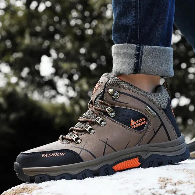 Men's Karl waterproof winter boots