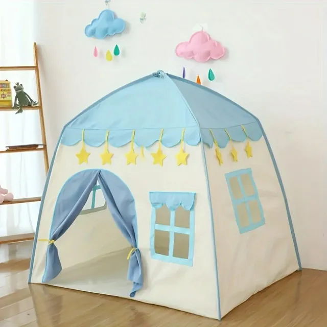 Children's tent for indoor playing