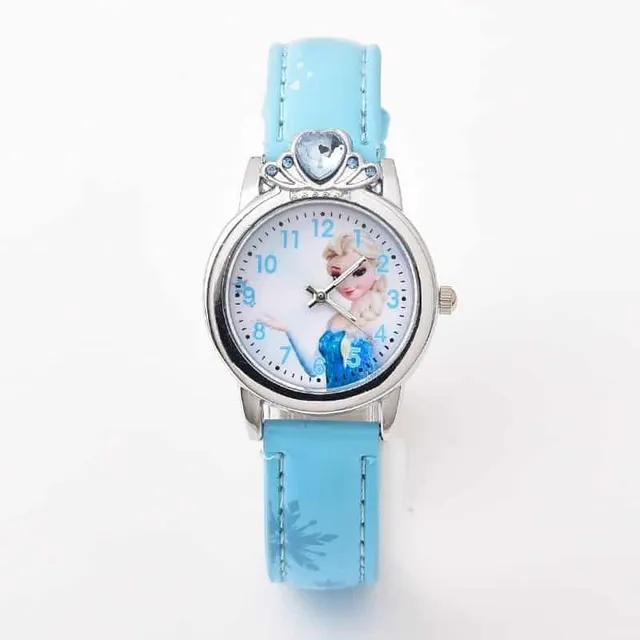 Girls wrist watch | Ice Kingdom 6