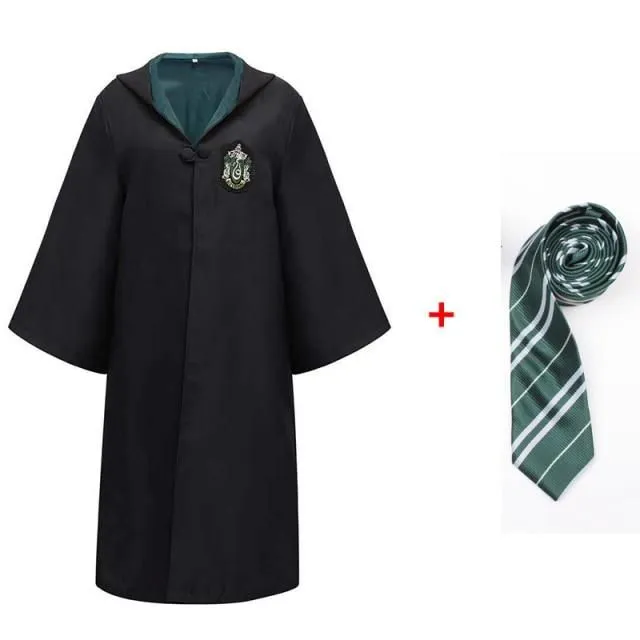 Harry Potter costume as-shown-8 kids-125