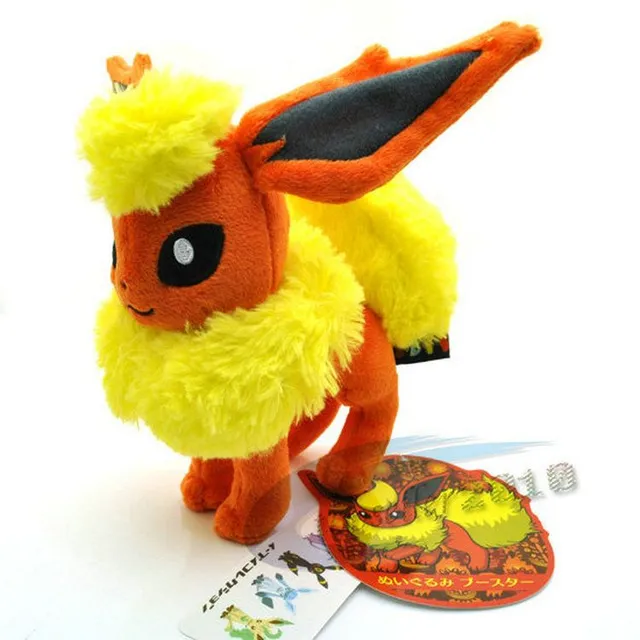 Krásná dětská hračka Pokemon huoyibei