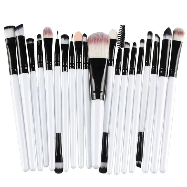 Make-up brush set - different variants