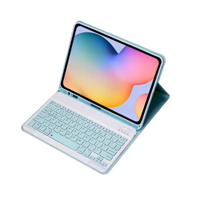 Tablet keyboard case Samsung Galaxy Tab Thomas modra