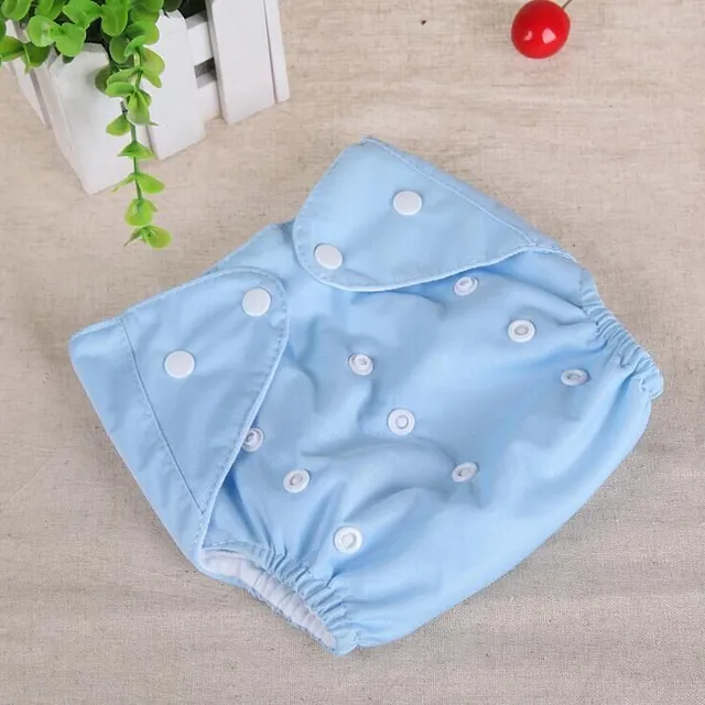 Baby reusable panty nappies