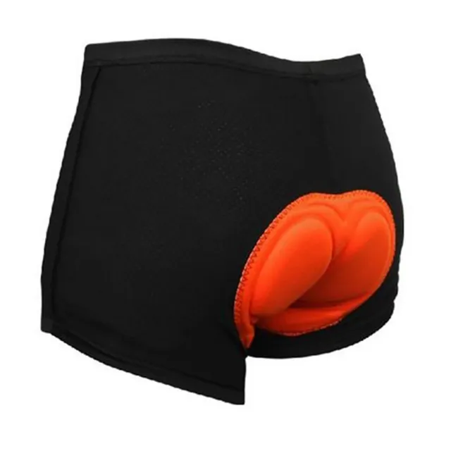 Underwear for bike with padding