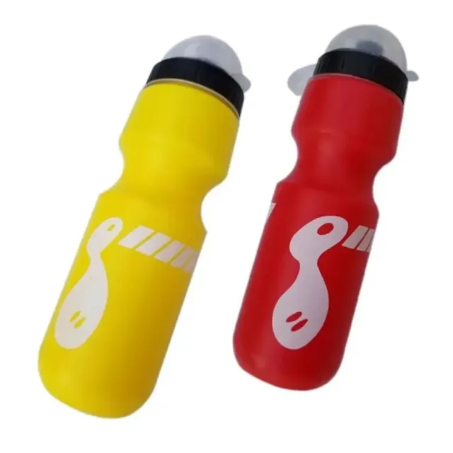 750 ml portable sports water bottle for outdoor activities and camping, without BPA content