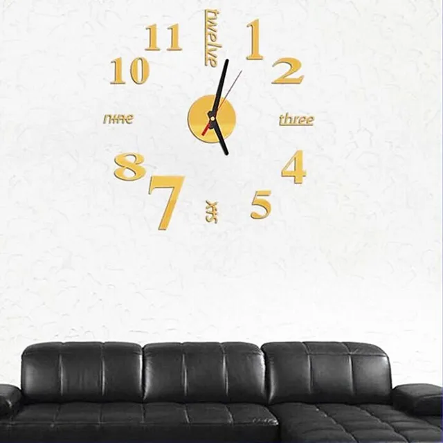 Decoration - Wall Clock