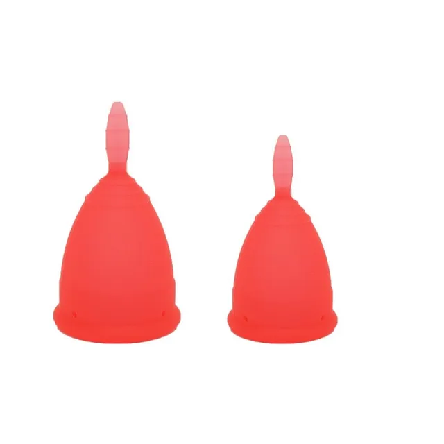 Menstrual cups 2pcs