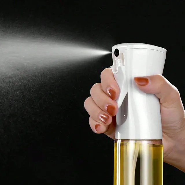 Modern oil sprayer with a capacity of 300 ml - versatile kitchen helper