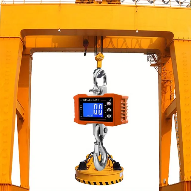 Digital Crane Scale - scară industrială portabilă convenabilă