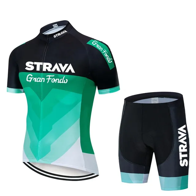 Cycling set for bike