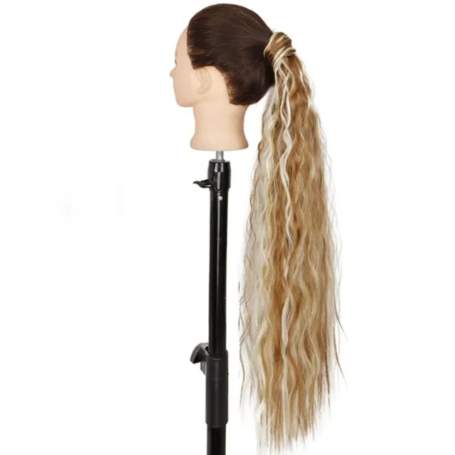 Clip in ponytail J312