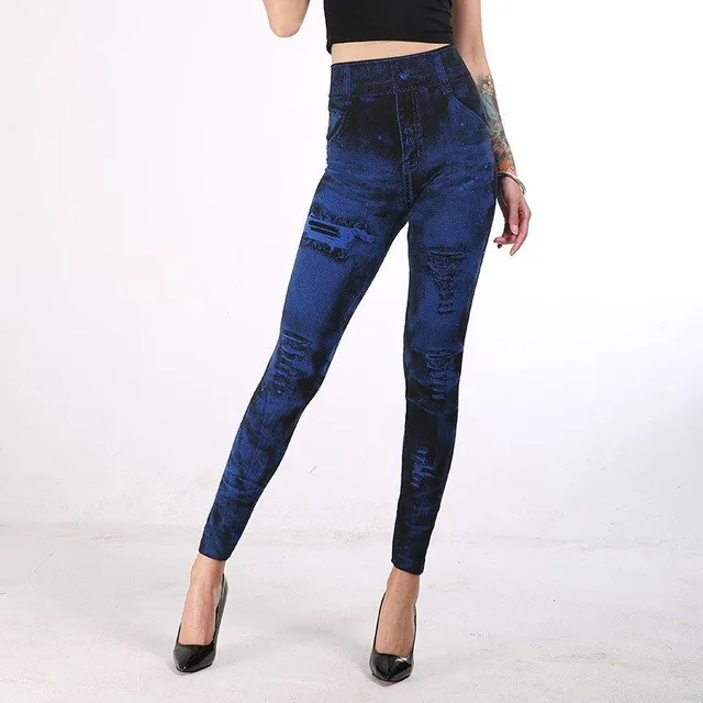 Women's Luxury Jeans Claudia