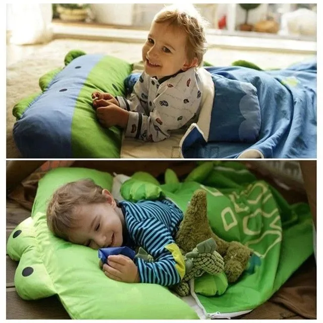 Baby sleeping bag