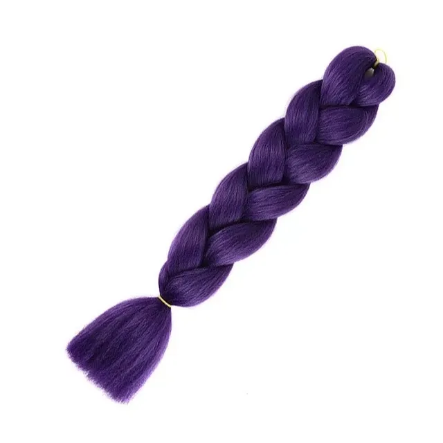 Canecalon single color braids 0 cm light Margarett fialova