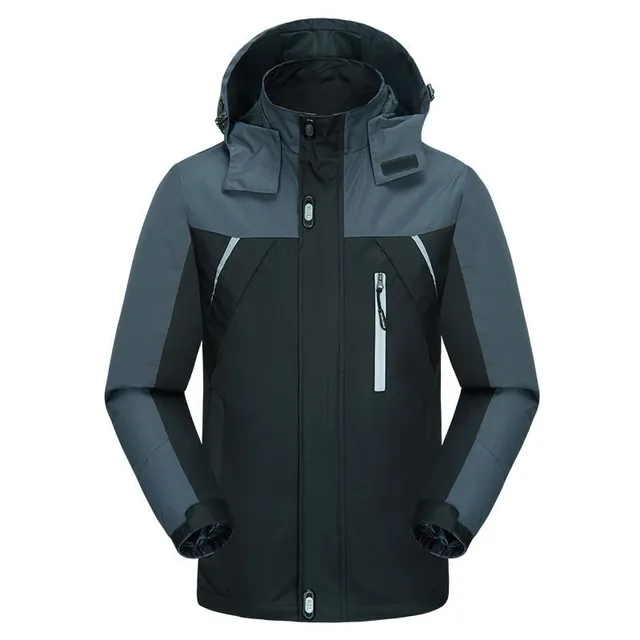 Men's luxury waterproof winter jacket Oscar